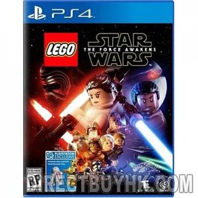 PlayStation 4 PS4 LEGO Star Wars: The Force Awakens (Chinese...
