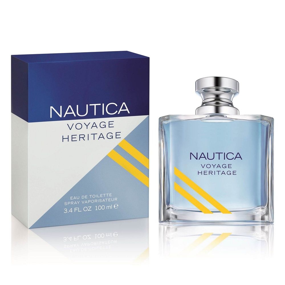 Voyage Heritage by Nautica Eau de Toilette 100 ml