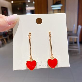 Pendientes De Perlas De Mujer Lokey Pendientes De Flores De 