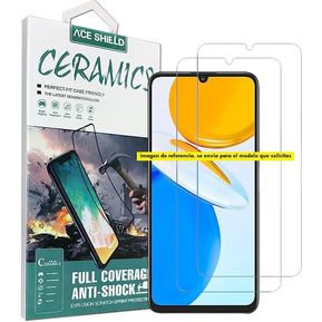 Mica iPhone Xs Max/11 Pro Max Privacidad Anti-Espia Cristal...