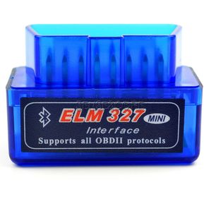 Escaner Elm327 Automotriz Bluetooth V. 2.1 Obd2 Software
