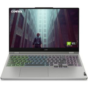 Laptop Gamer LENOVO Legion 5 GeForce RTX 3060 Core I5 12500H...