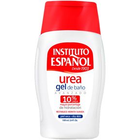 Shower Gel Urea 100 Ml Instituto Español