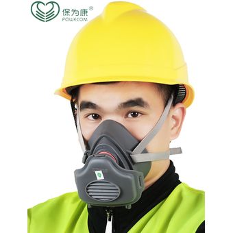 máscara antipolvo máscara especial para de 3700 cubierta antipolvo 