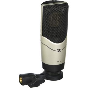 Microfono Condesador de Patron Multiple Sennheiser MK 8