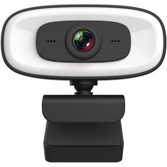 Informática ultra-alta definición 2K Live Camera Blanqueamiento de luz de relleno 