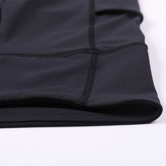 pantalones cortos transpirables de lujo para mujer,Shorts de motorista,de cintura #Shading gray17 