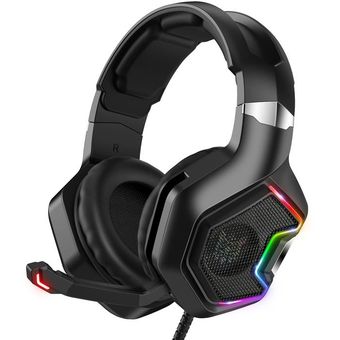 audifono gamer t1 aegis rgb