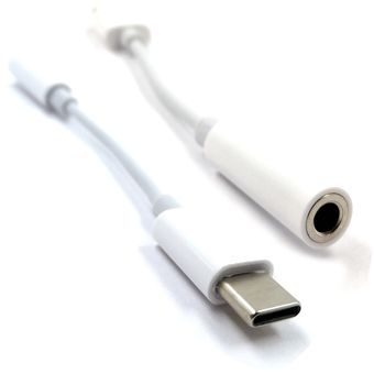 GENERICO Cable Usb Macho A Plug Jack 3.5 Mm 1,5 Metro Celular