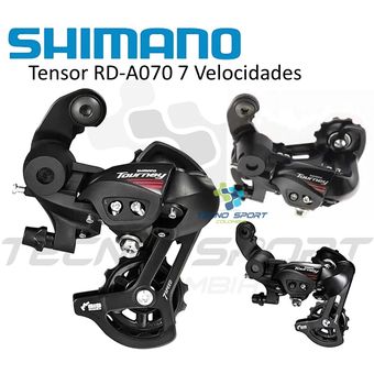 Tensor shimano 7 discount velocidades