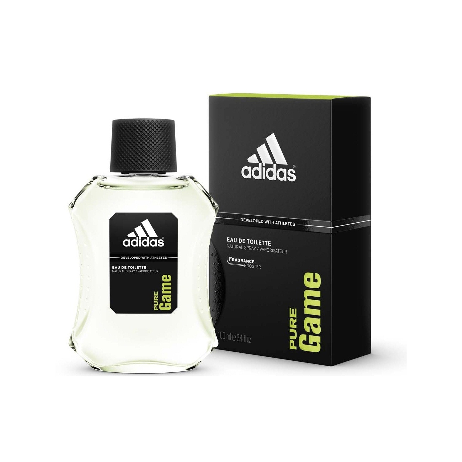 Adidas Pure Game 100 ml Edt Spray de Adidas
