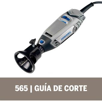 Multipropósito Inalámbrica 4V + Set De Madera Dremel