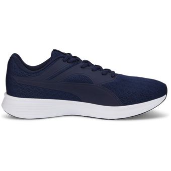 Tenis puma azul 2025 marino de mujer