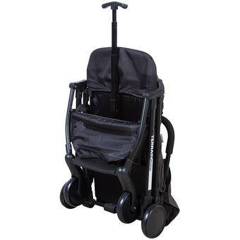 Coche Paseador Para Bebe Tipo Maleta Terrain Infanti 