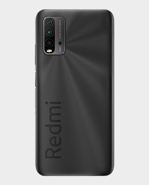 Xiaomi Redmi 9T 4 RAM 64 ROM Dual sim- Gris
