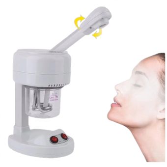 Vapor Ozono Cuidado Facial Profesional Aromaterapia Portatil