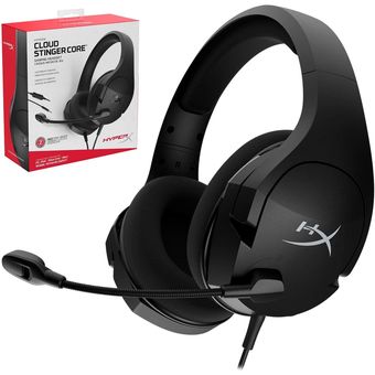 HyperX Cloud Stinger S - Auriculares para juegos, para PC, sonido  envolvente virtual 7.1 - TECNO GAMES