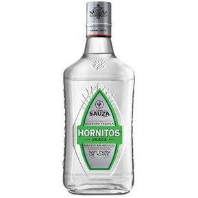Pack de 2 Tequila Sauza Hornitos Plata 700 ml