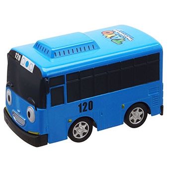 tayo el pequeño autobus juguete