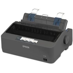 Impresora de Matriz Epson LX-350 -Negro
