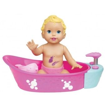 little mommy baño de burbujas precio