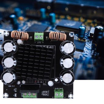 XH-M253 TDA8954TH Chip BTL Modo de alta potencia 420W Mono Di tal Plac 