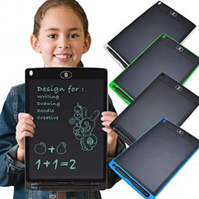 Tableta – Pizarra - Tablero de escritura LCD de 8.5 " Niños y Adultos