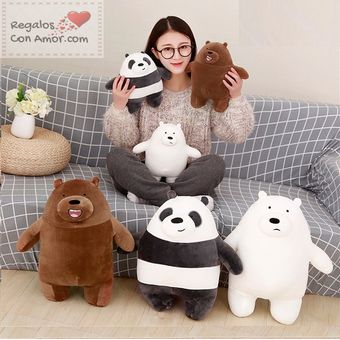 escandalosos peluches amazon