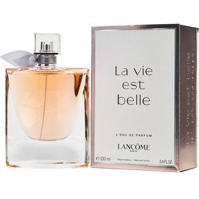 Perfume La Vie Est Belle Para Mujer De Lancome Edp 100 Ml