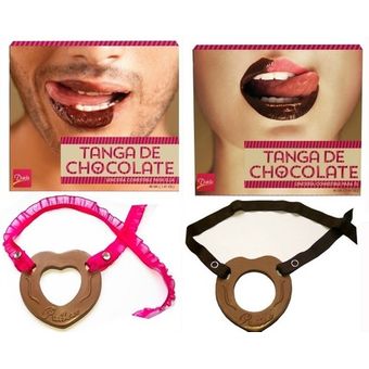 Tanga de Chocolate Comestible | Linio Perú - GE582HB01Z8VMLPE