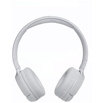 Audífonos Diadema Inalámbrica T-450 Bluetooth 4.0 Blanco 