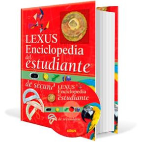 Enciclopedia del Estudiante de Secundaria