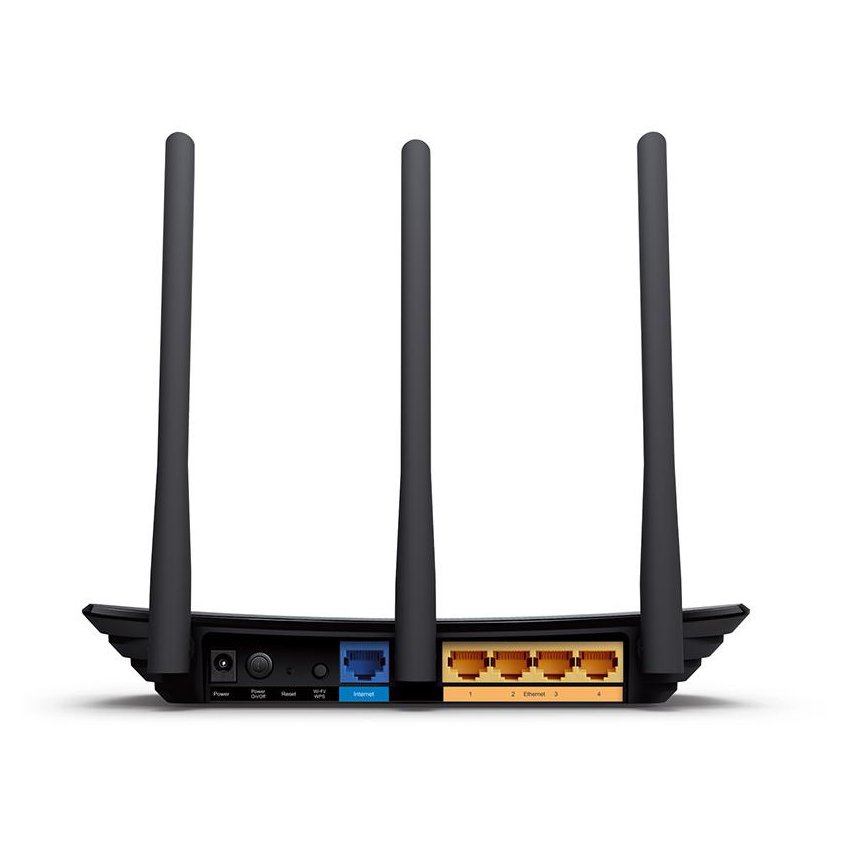 Router Inalambrico TP-LINK TL-WR940N N450 2.4Ghz 802.11n 450Mbps