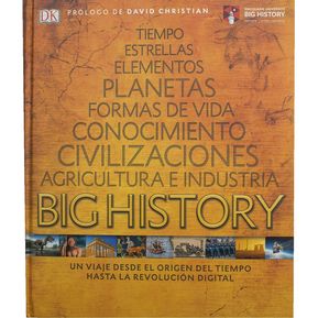 Dk Enciclopedia Big History