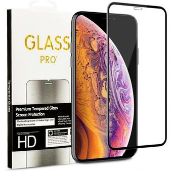 Apple - Vidrio Templado  iPhone 12 PRO MAX