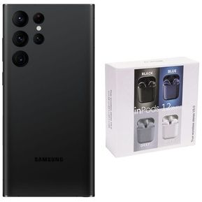 Samsung S22 Ultra Seminuevo 128gb Negro