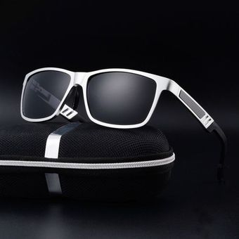 gafas vans hombre plata