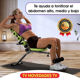 Maquina Abdominales GYMFORM AB Celerate (Original) el