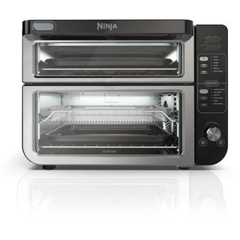 Horno Doble Inteligente Ninja 12 en 1