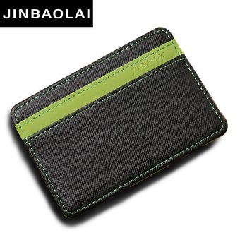Magic Wallet Magic Money Clip Clip con cremallera Monedas 