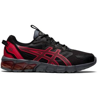  ASICS Zapatillas deportivas Gel-Quantum 90 para hombre, negro,  plateado : Hogar y Cocina