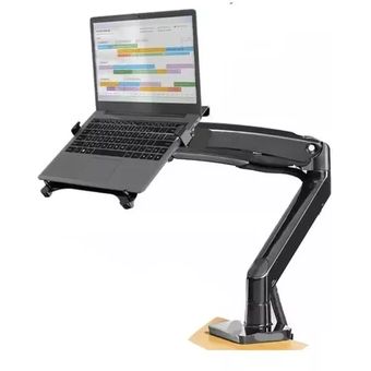 Soporte Monitor Dual Para Pantalla Pc De 17 A 33 Pulgadas