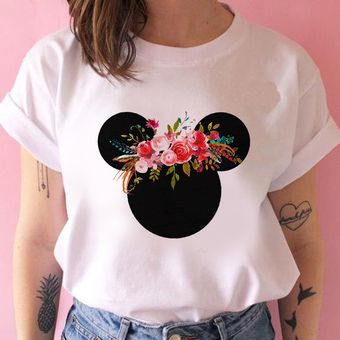 2020 Hipster nueva T camisa lindo vacaciones camisetas mujeres silue.. 
