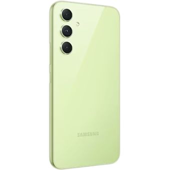 SAMSUNG GALAXY A54 5G NFC 256GB+8GB RAM 6.4''FHD+ SMARTPHONE MÓVIL LIBRE  NEGRO