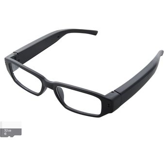 Las 5 mejores gafas con cámara espía 2024 