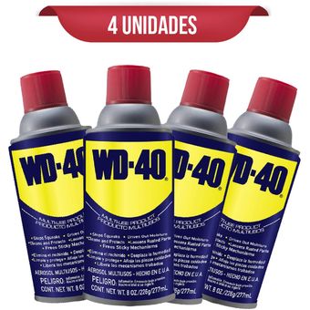 WD-40 Producto Multiusos 8 oz