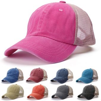 D Neutral Unisex al aire libre de algodón de alta calidad bordado gorras de béisbol Unisex ajustable cómodo  simple y elegante   GY 