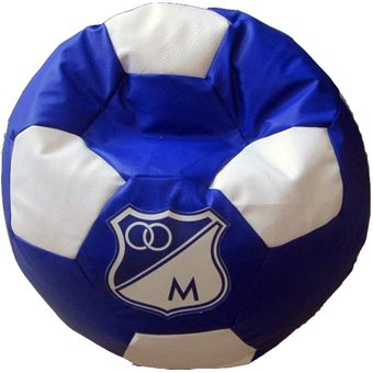 Puff pelota de tenis original. Compra tus Puffs baratos con Envío