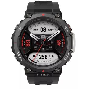 Correa silicona Amazfit T-Rex 2 (gris claro) 