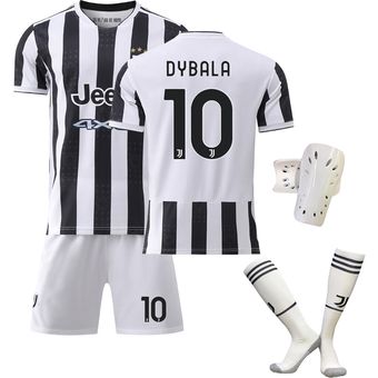 Camiseta de fútbol Juventus F.C Home Colours DYBALA 10 